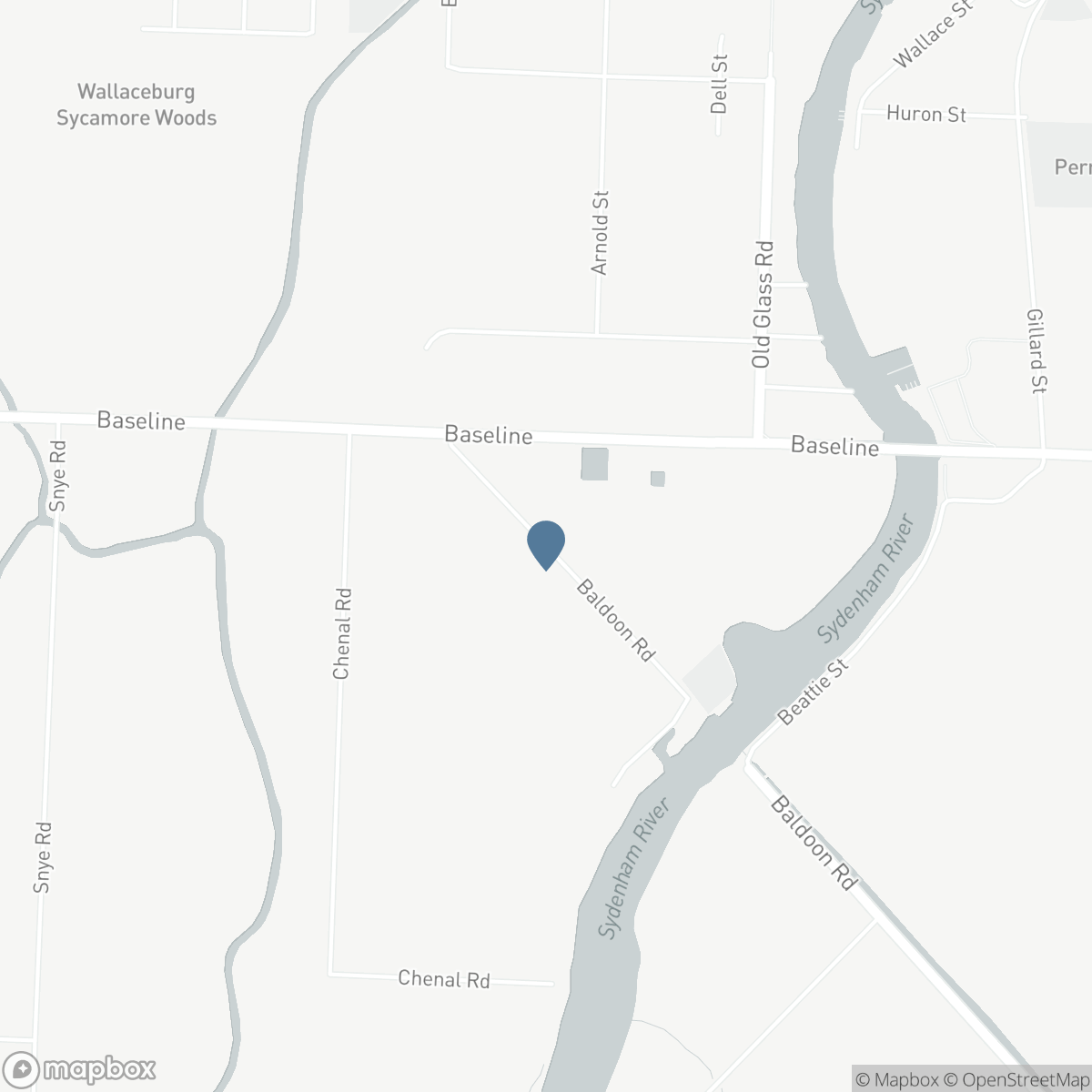 20 - 73 BALDOON ROAD, Wallaceburg, Ontario N8A 4K9